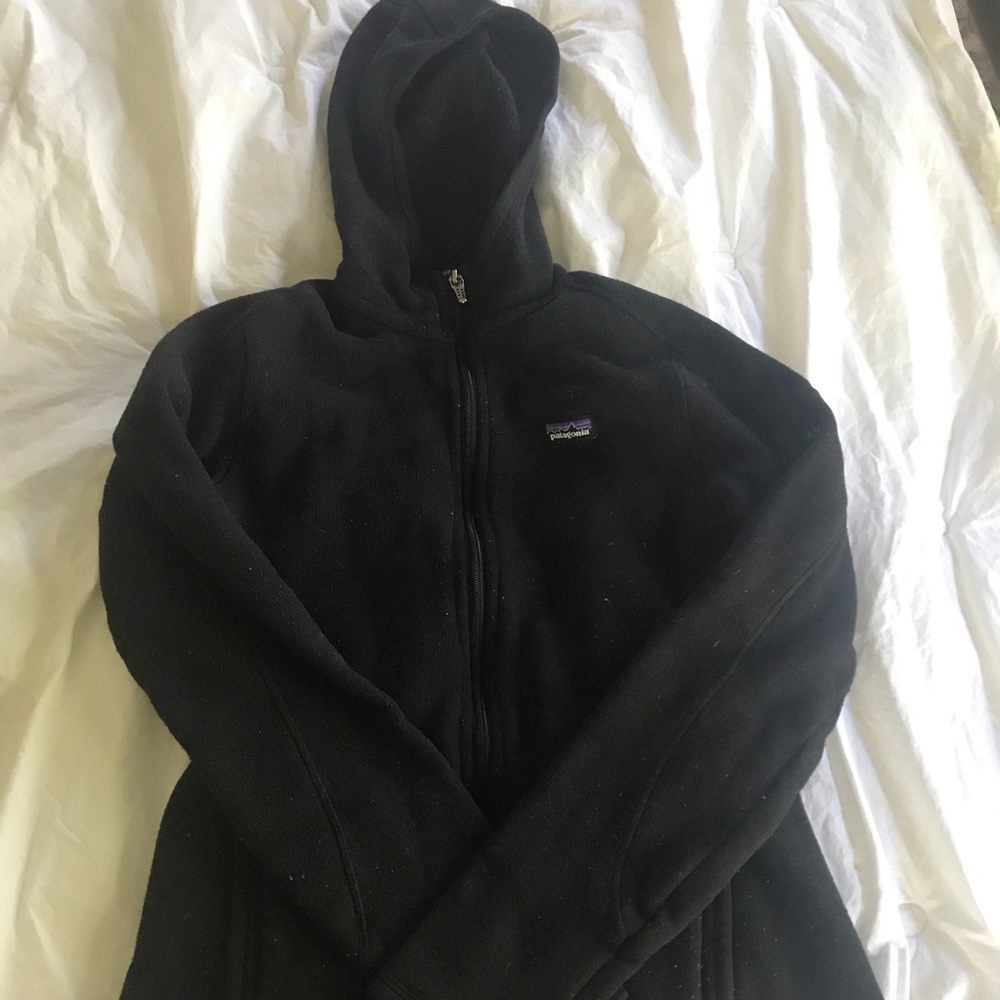 Patagonia Better Sweater Full ZIP Up